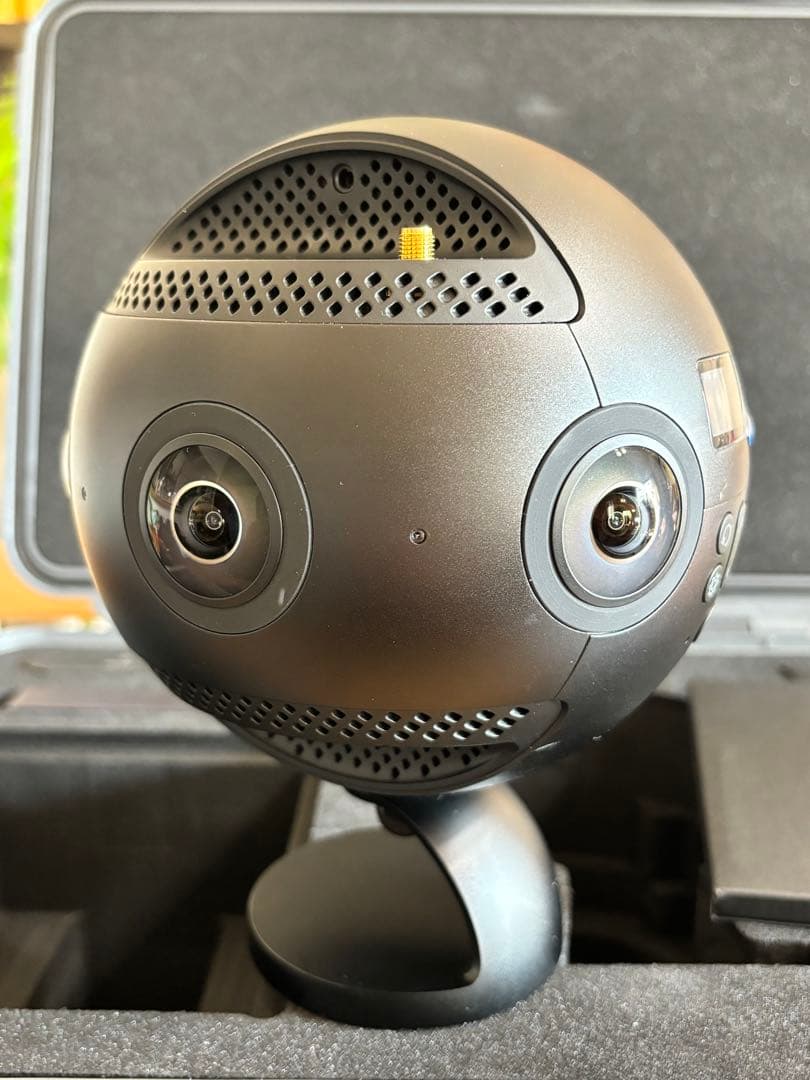 【ジャンク】Insta360Pro 2 360度カメラ 本体