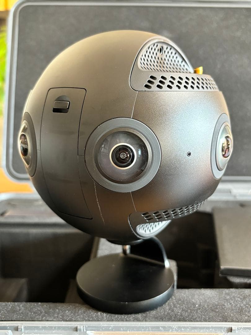 【ジャンク】Insta360Pro 2 360度カメラ 本体
