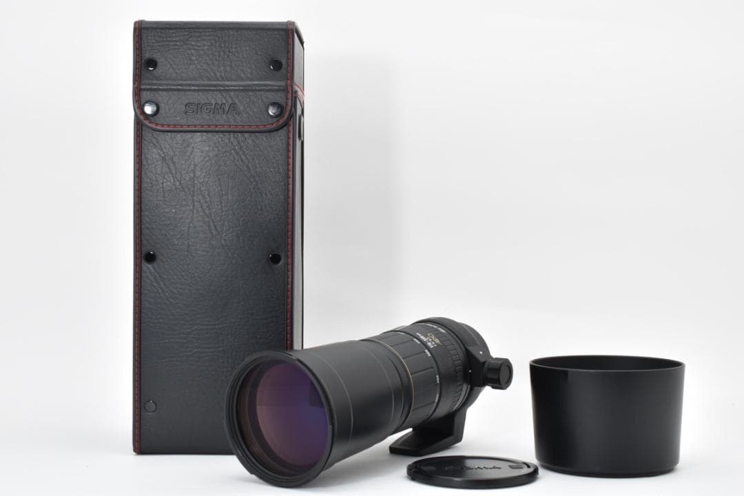 ソニーミノルタ用 Sigma AF APO 170-500mm 5945