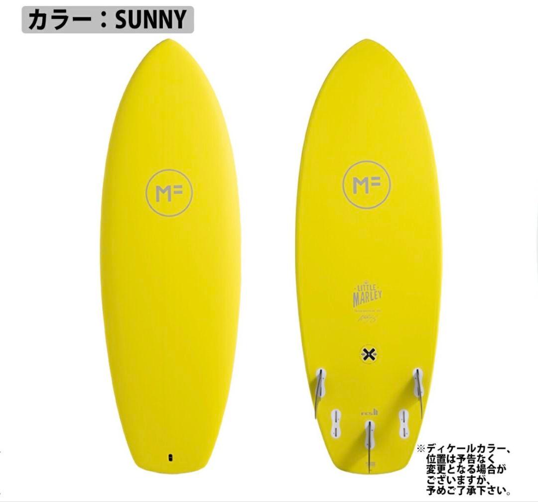 t*u様 MF ソフトボード　LITTLE MARLEY 2.0 サーフボード