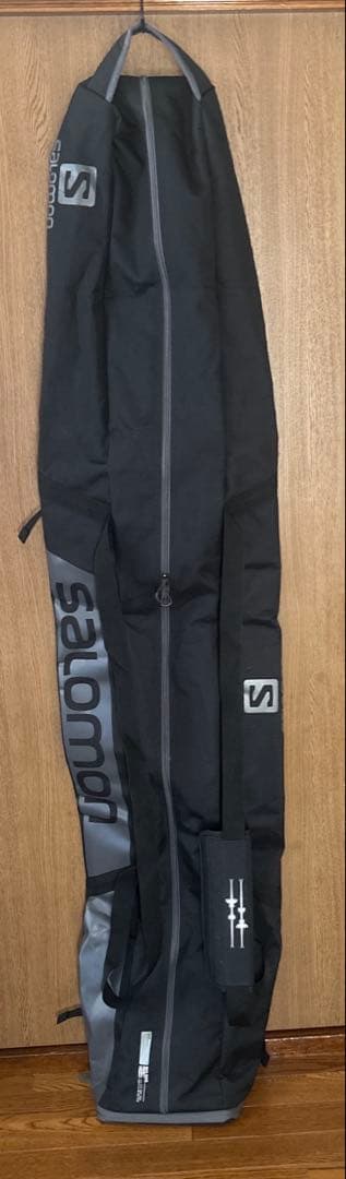 サロモン　スキーバッグ　2ペア用