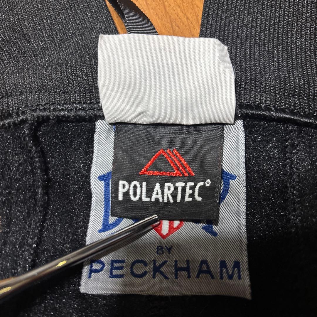 【美品】00s U.S ARMY米軍ECWAS GEN2 フリースオバーオールＬ