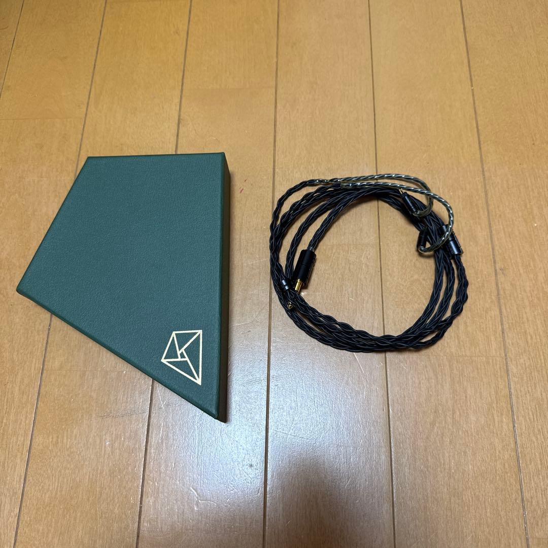 日本限定50本！Shadow Sync 8-Wire-Custom-4.4mm