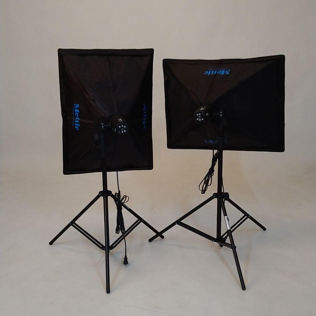 Mettle 　WP12ストロボセット