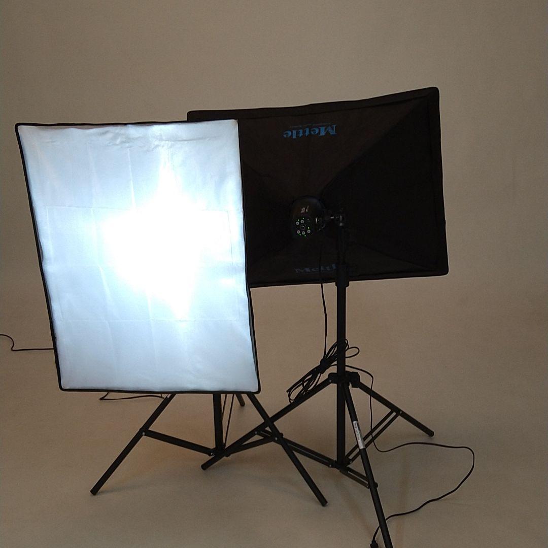 Mettle 　WP12ストロボセット