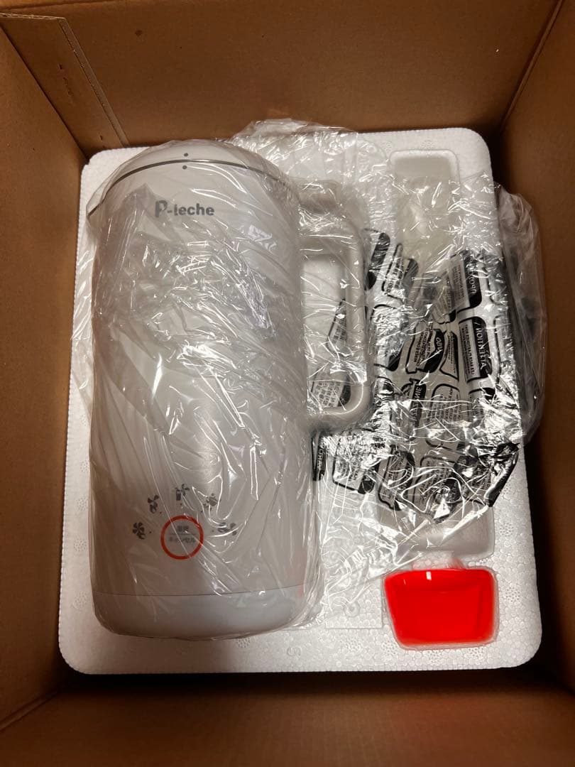 【新品】P-leche ピーレチェ　プラントミルクメーカー