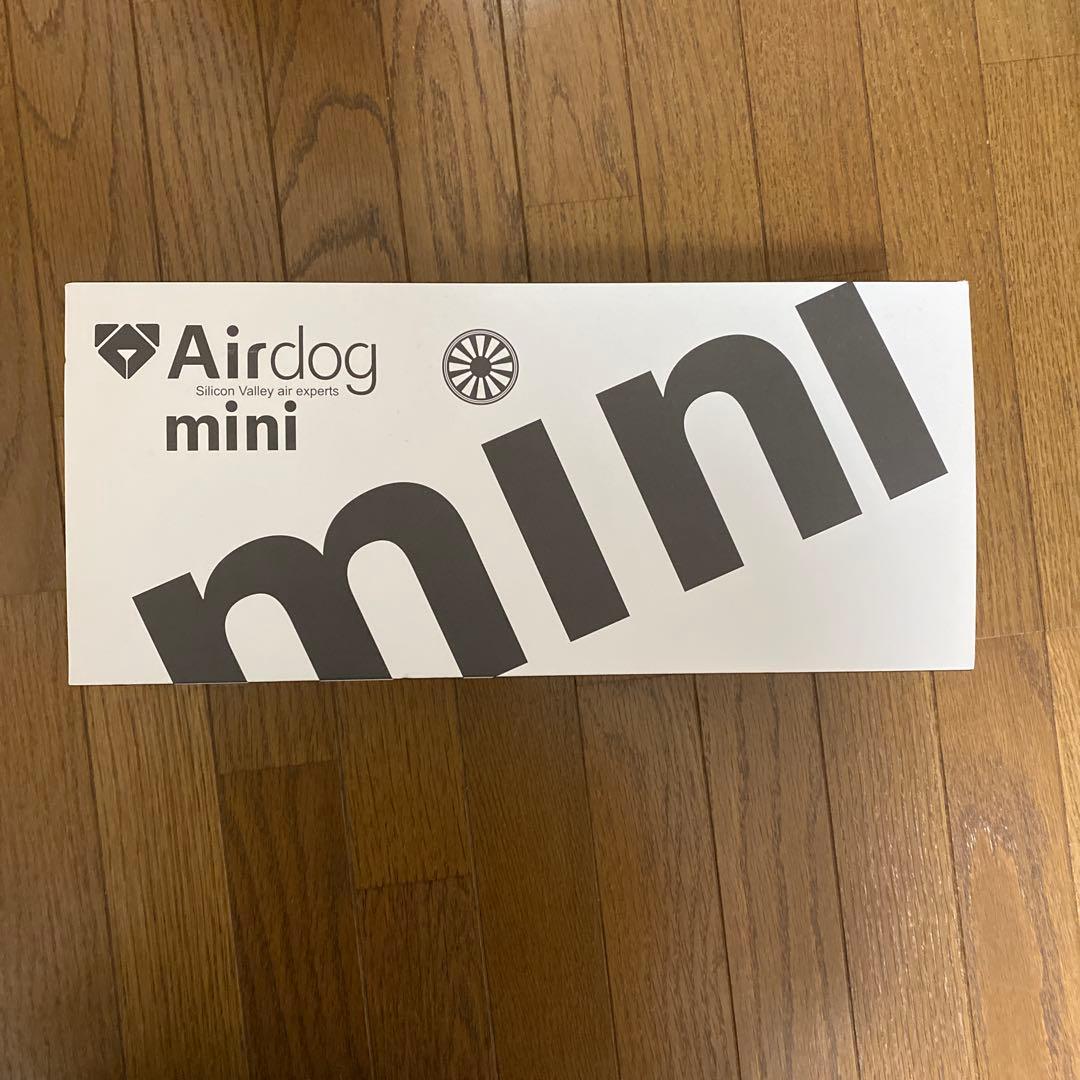 Airdog mini portable ブラック
