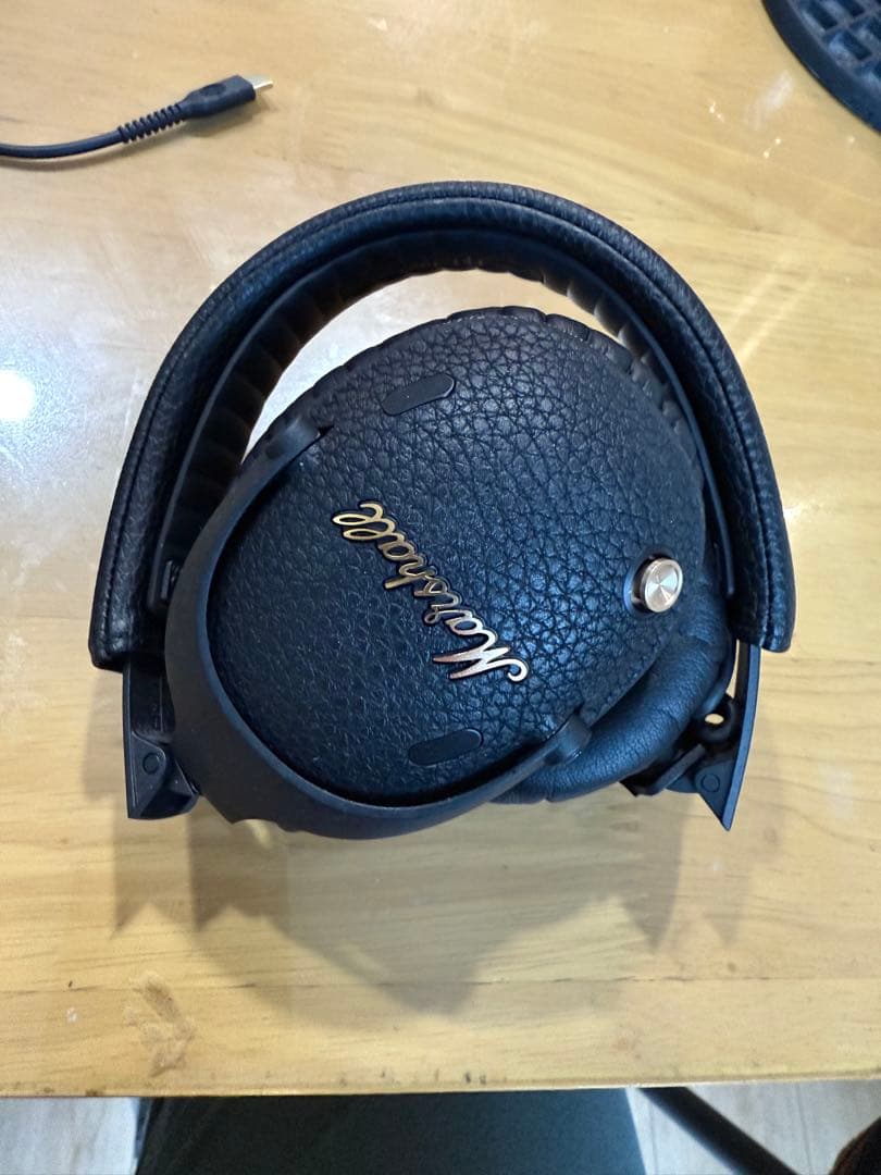 Marshall monitor iii A.N.C ヘッドホン