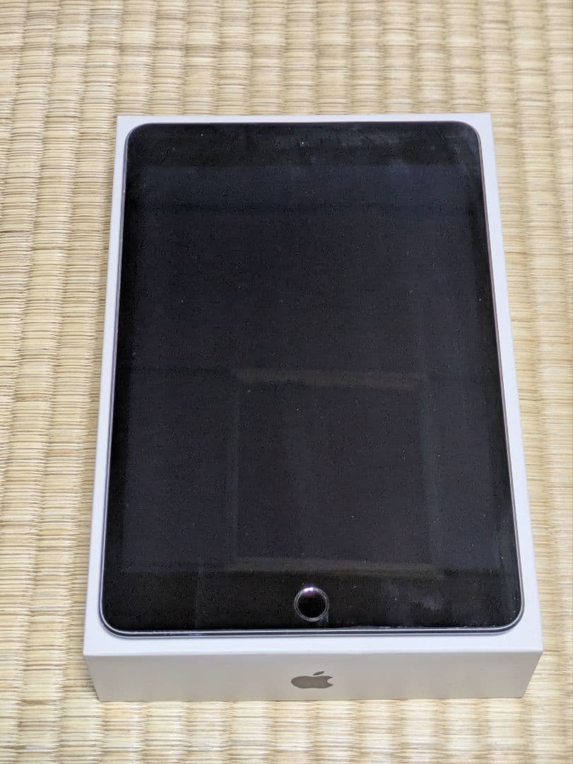 Apple iPad mini 5 スペースグレー 64GB WiーFiモデル