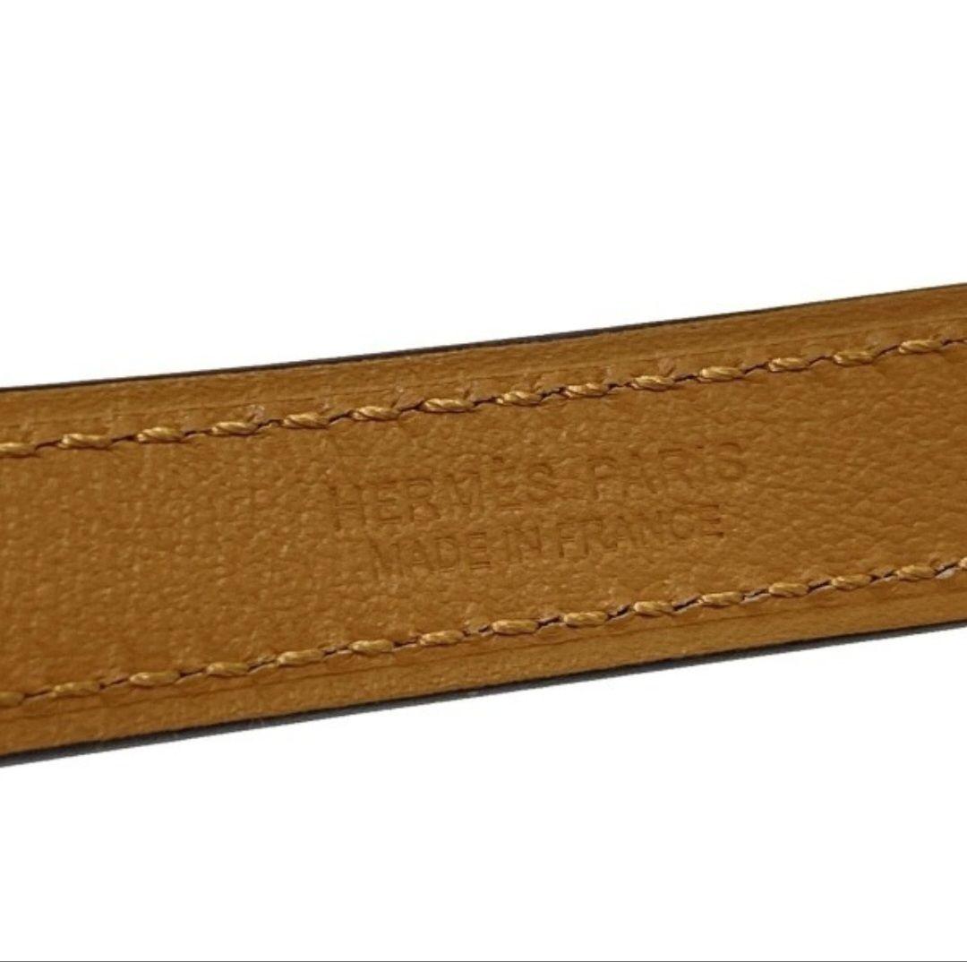 エルメス ポップH ベルト 85