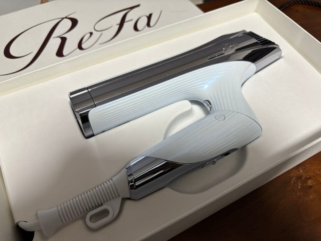 ReFa BEAUTECH DRYER S+ [ホワイト] 2025年製