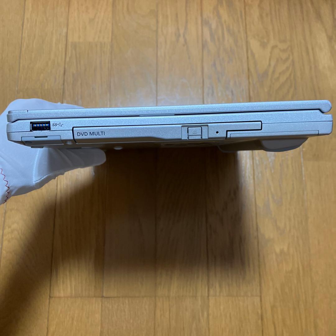 Windowsノート本体 CF-LX5/Win11/i5/8GB/480GB/DVD/MsOffice