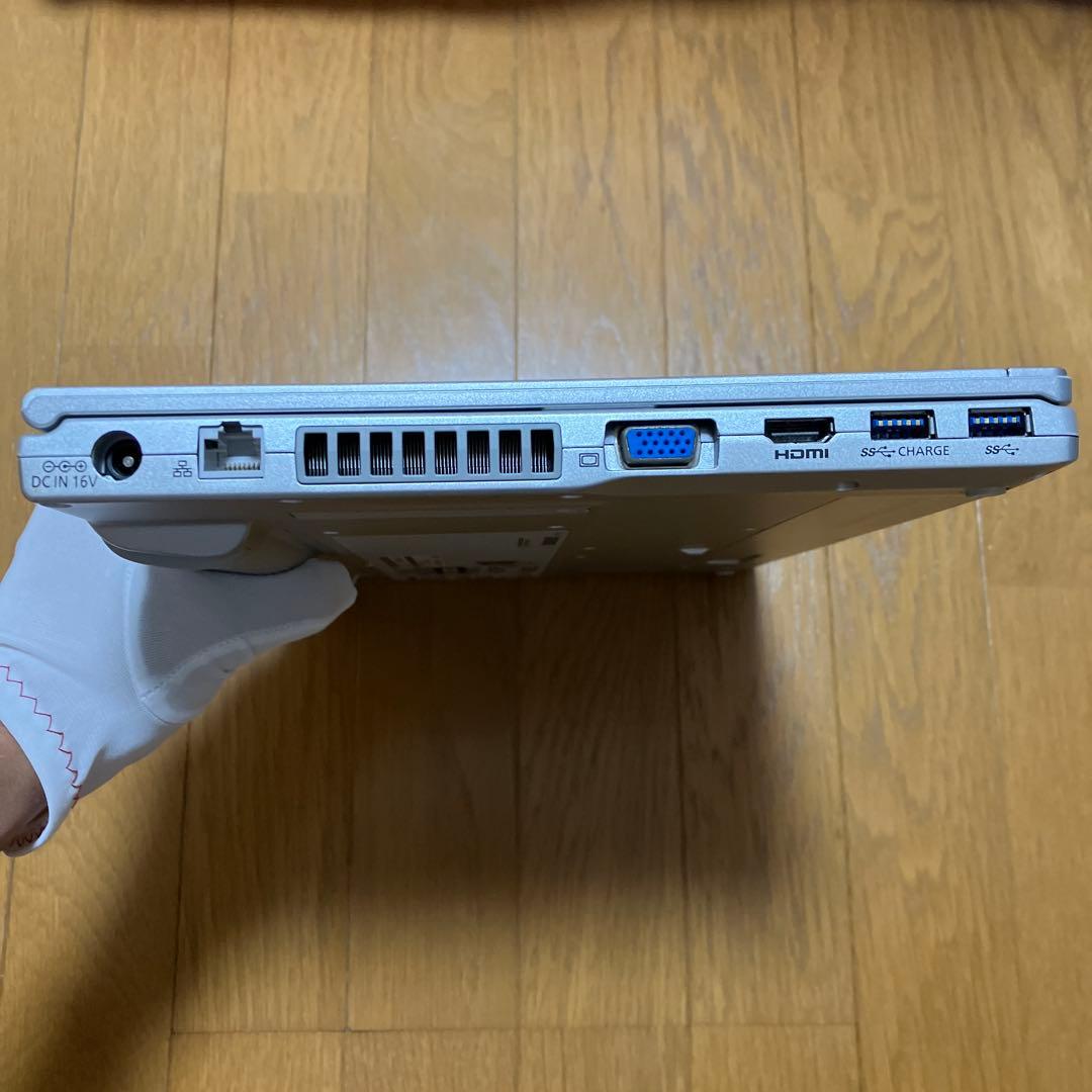 Windowsノート本体 CF-LX5/Win11/i5/8GB/480GB/DVD/MsOffice