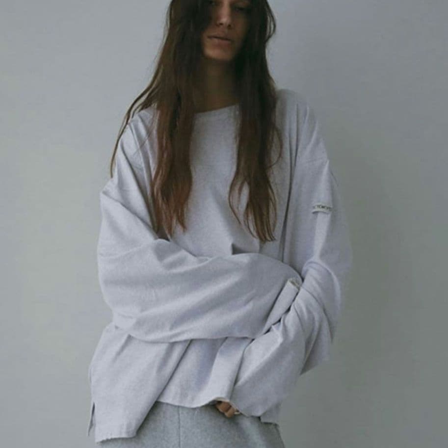 etre tokyo カットオフカフスロンT