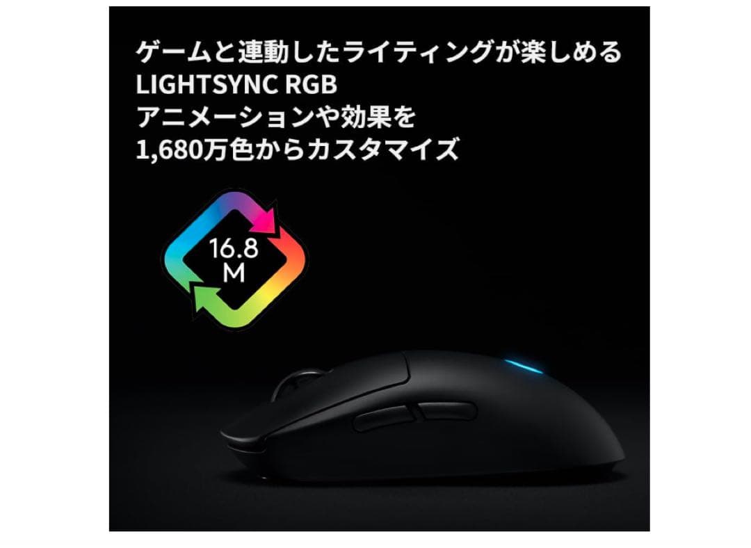 【新品】Logicool G PROマウス + G512キーボード 赤軸 FPS