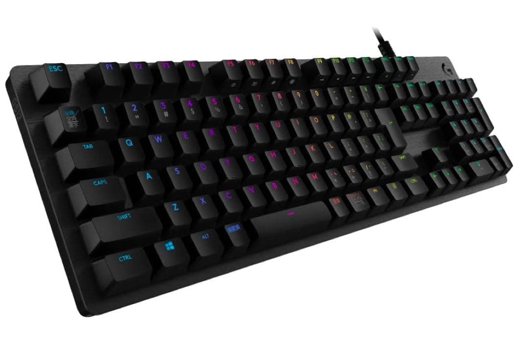 【新品】Logicool G PROマウス + G512キーボード 赤軸 FPS