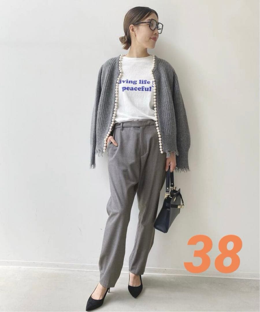 【GOOD GRIEF！/グッドグリーフ】Sarrouel Pants