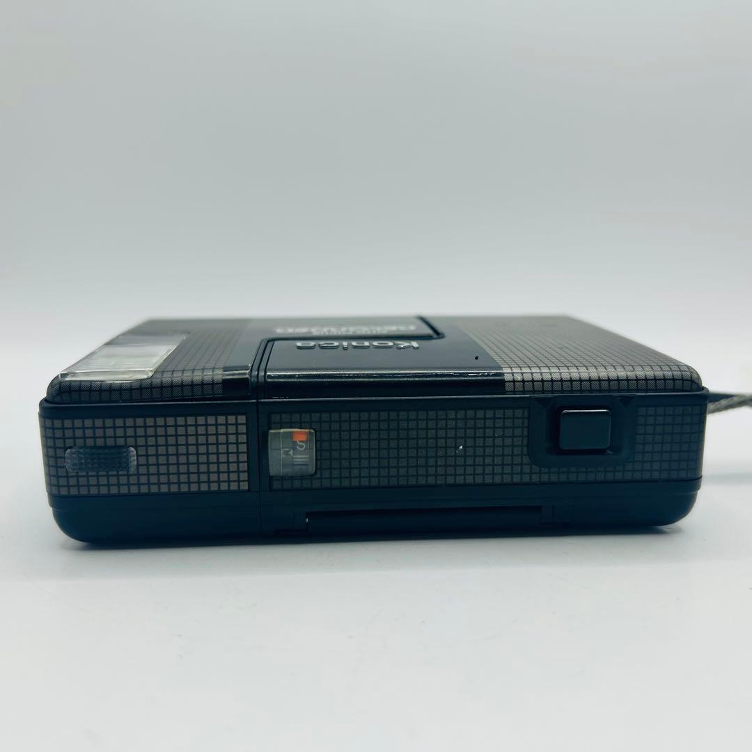 KONICA コニカ RECORDER フィルムカメラ
