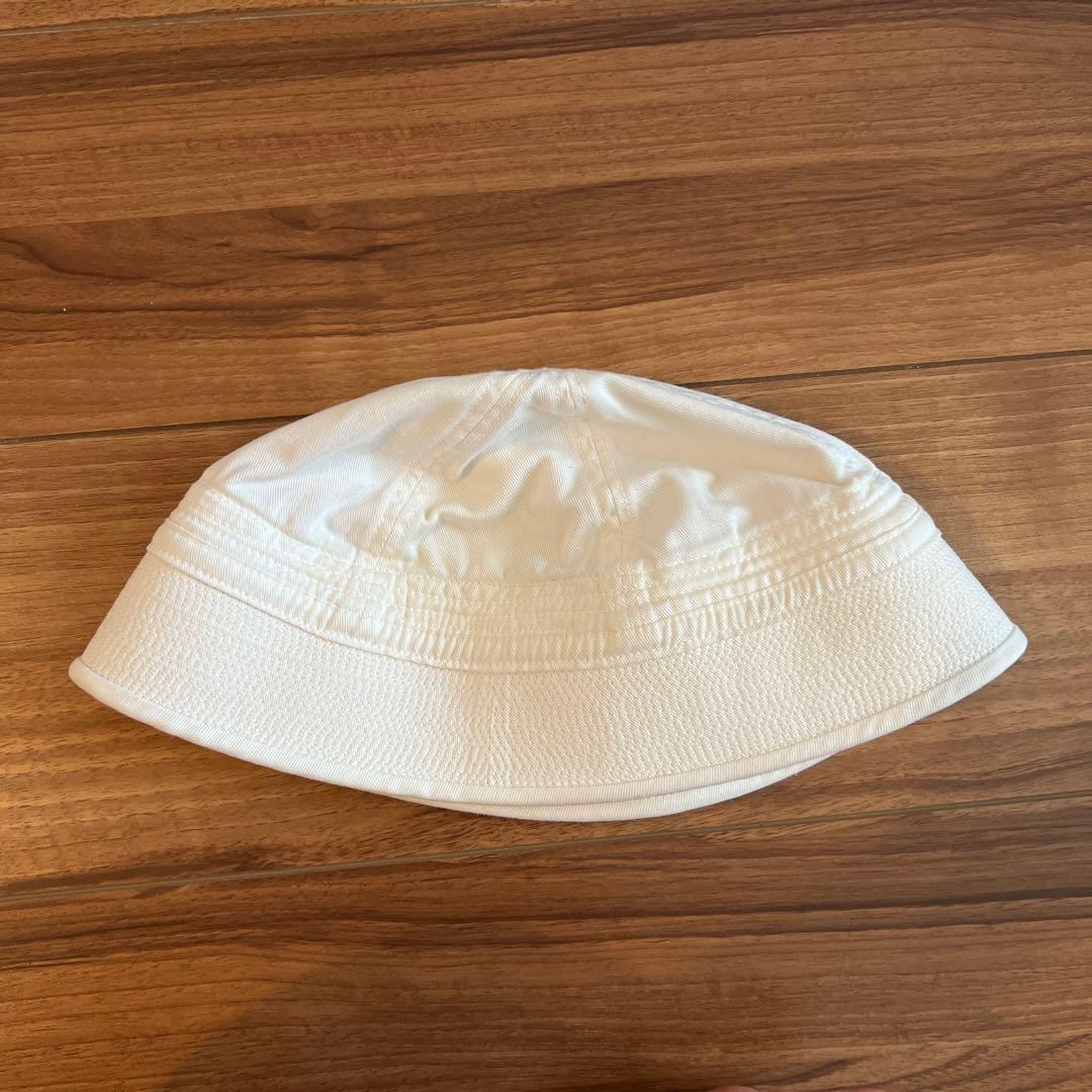BUTCHER PRODUCTS セーラーハット ホワイト 7 1/2