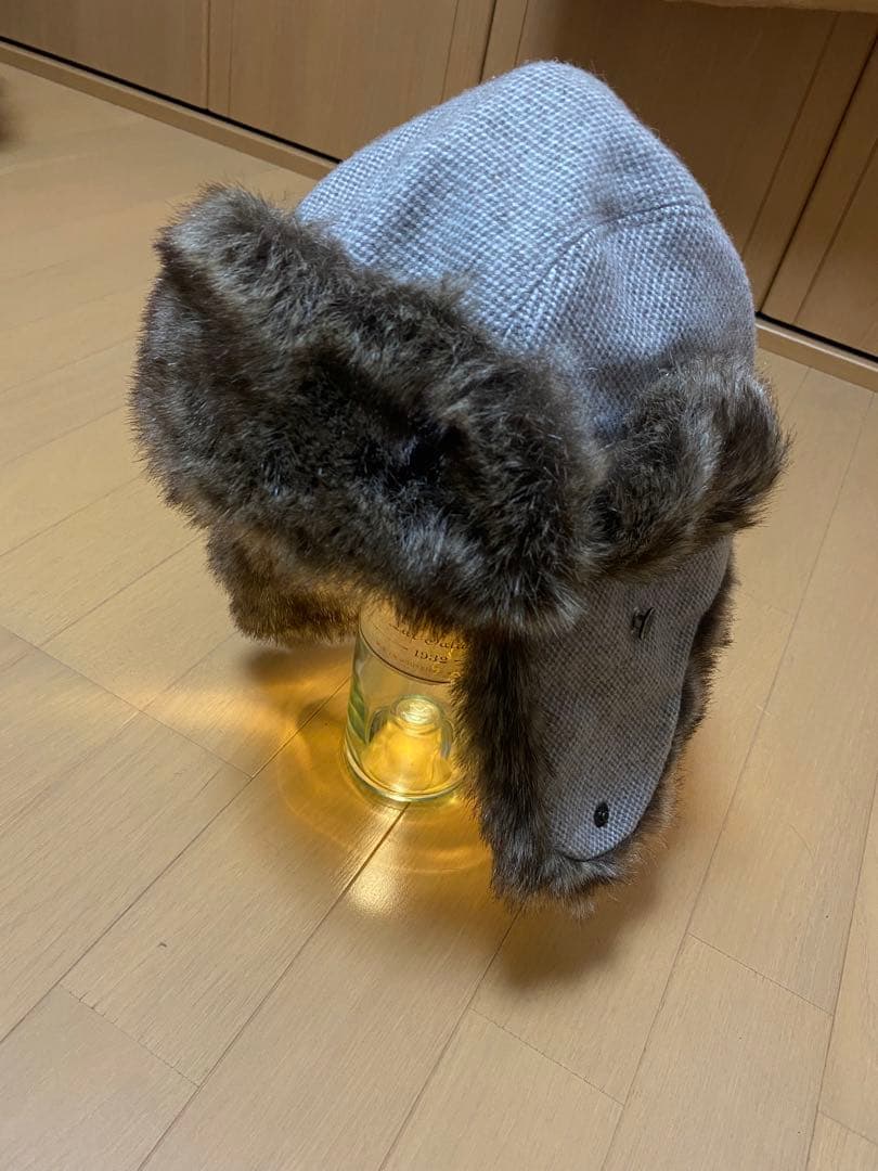 80s パイロットキャップ ロシア製