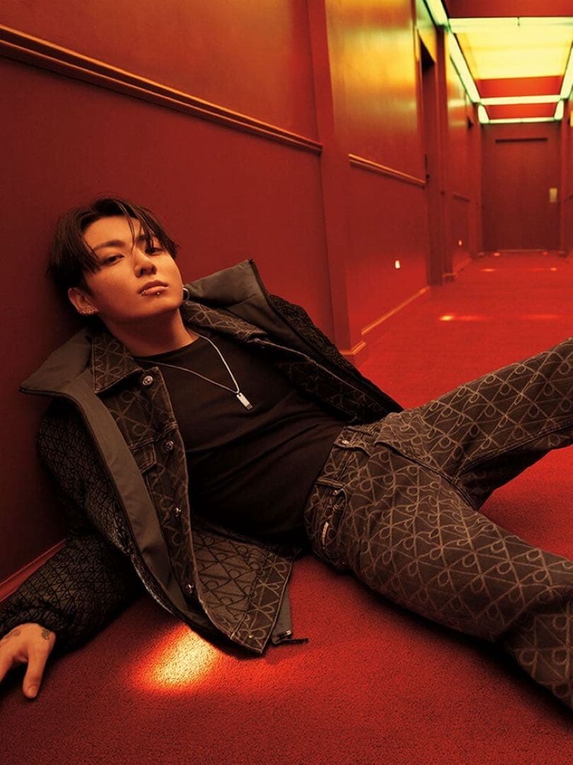 最安値  ジョングク着用