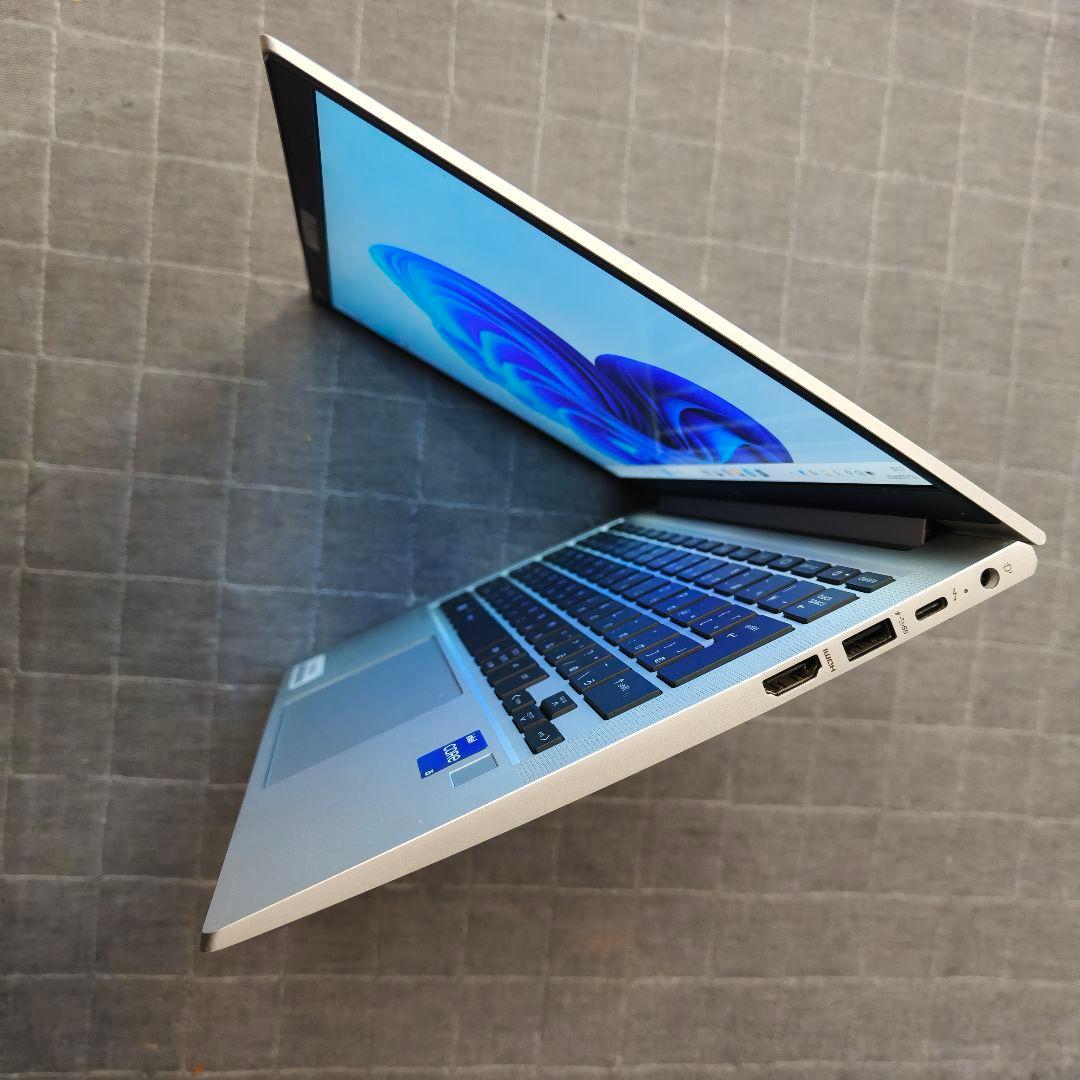 2024年2月 HP 日本製 良好 爆速 13世代 i5 16GB 512G 9