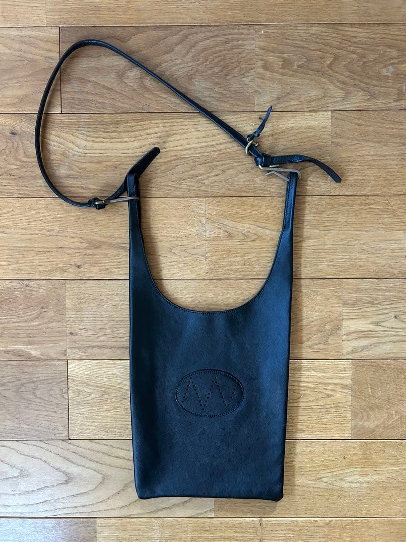 NICENESS LOWE ホースレザー ナイスネス ロウ バッグ