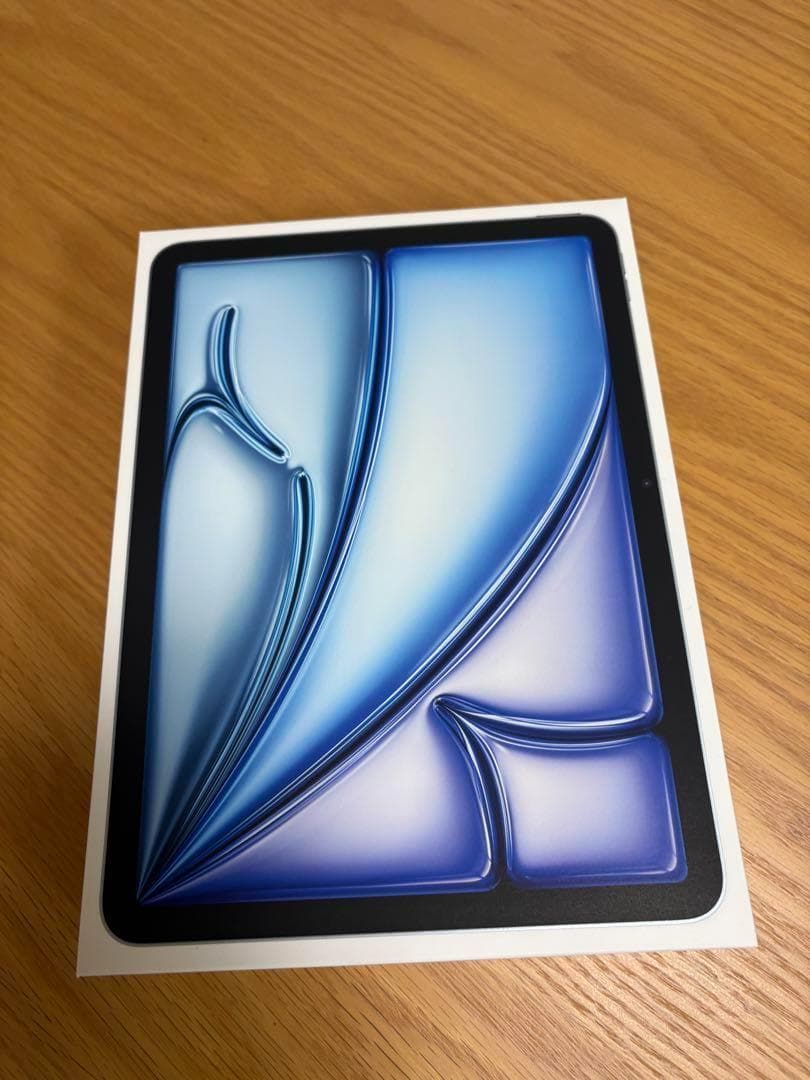 iPad air 第6世代 256GB Wi-Fiモデル ブルー