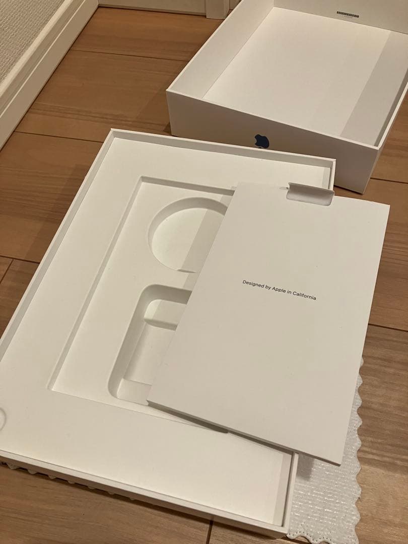 Apple iPad Air 第5世代 64GBブルー 箱付き