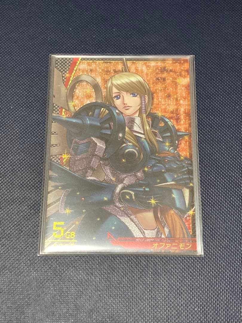 デジモンジントリックス　オファニモン　ゴッドレア