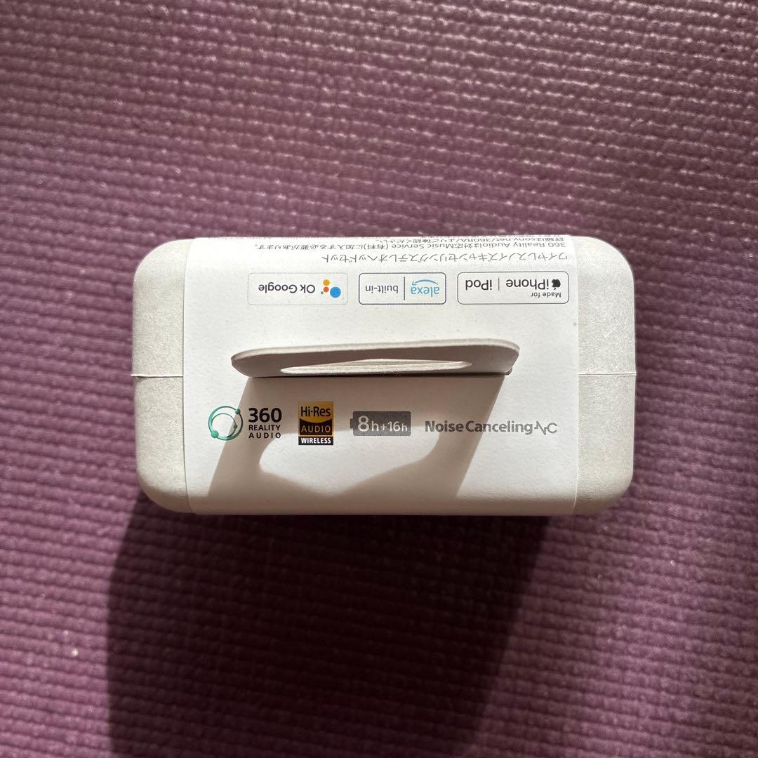 新品未開封　SONY WF-1000XM5 ブラック　正規品