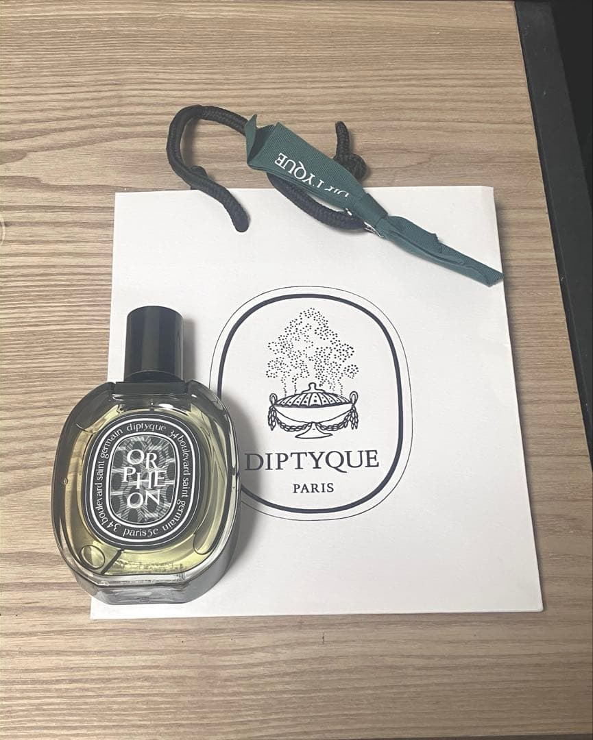 ディプティック DIPTYQUE オルフェオン オールドパルファン 香水 75