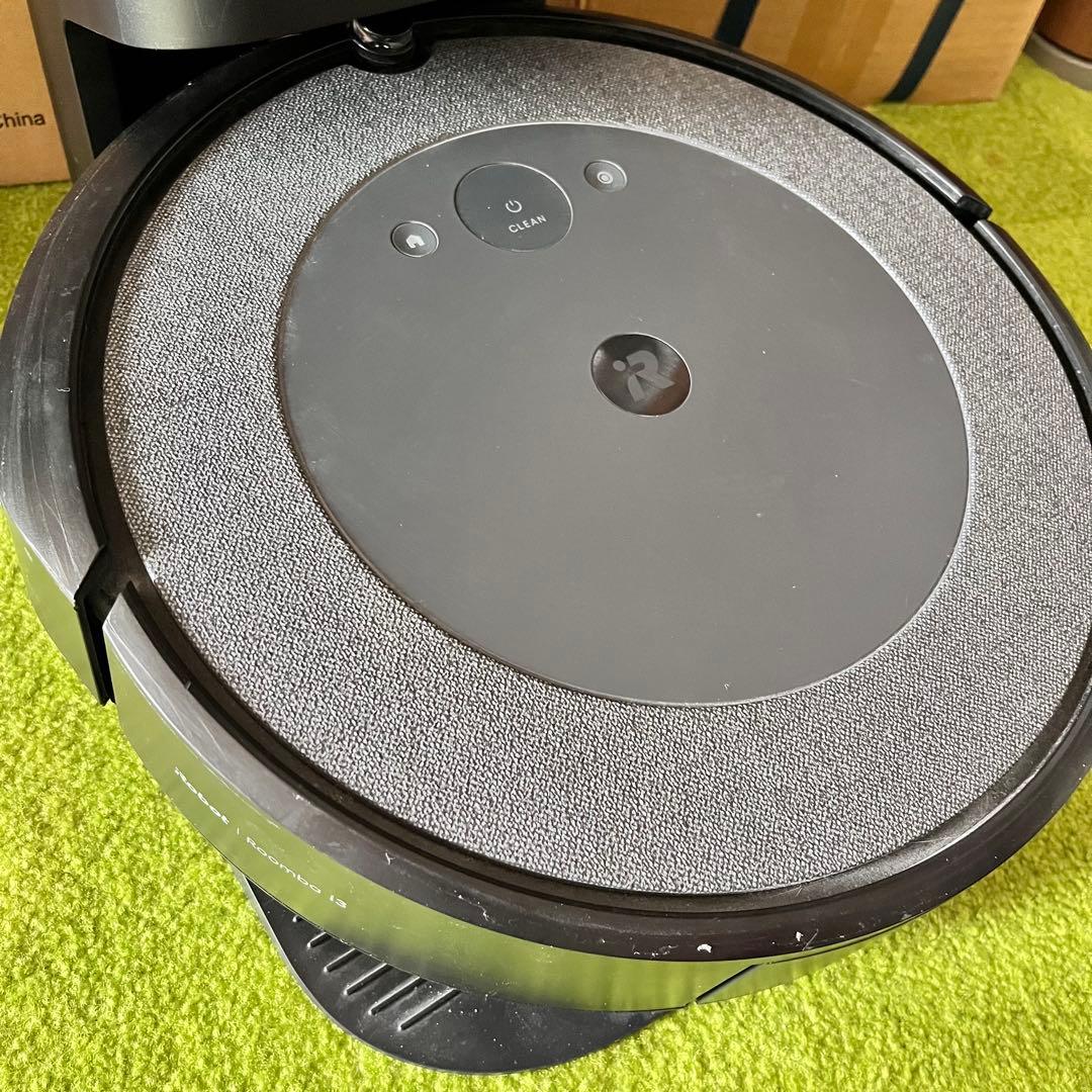 【訳あり】iRobot ルンバ i3+