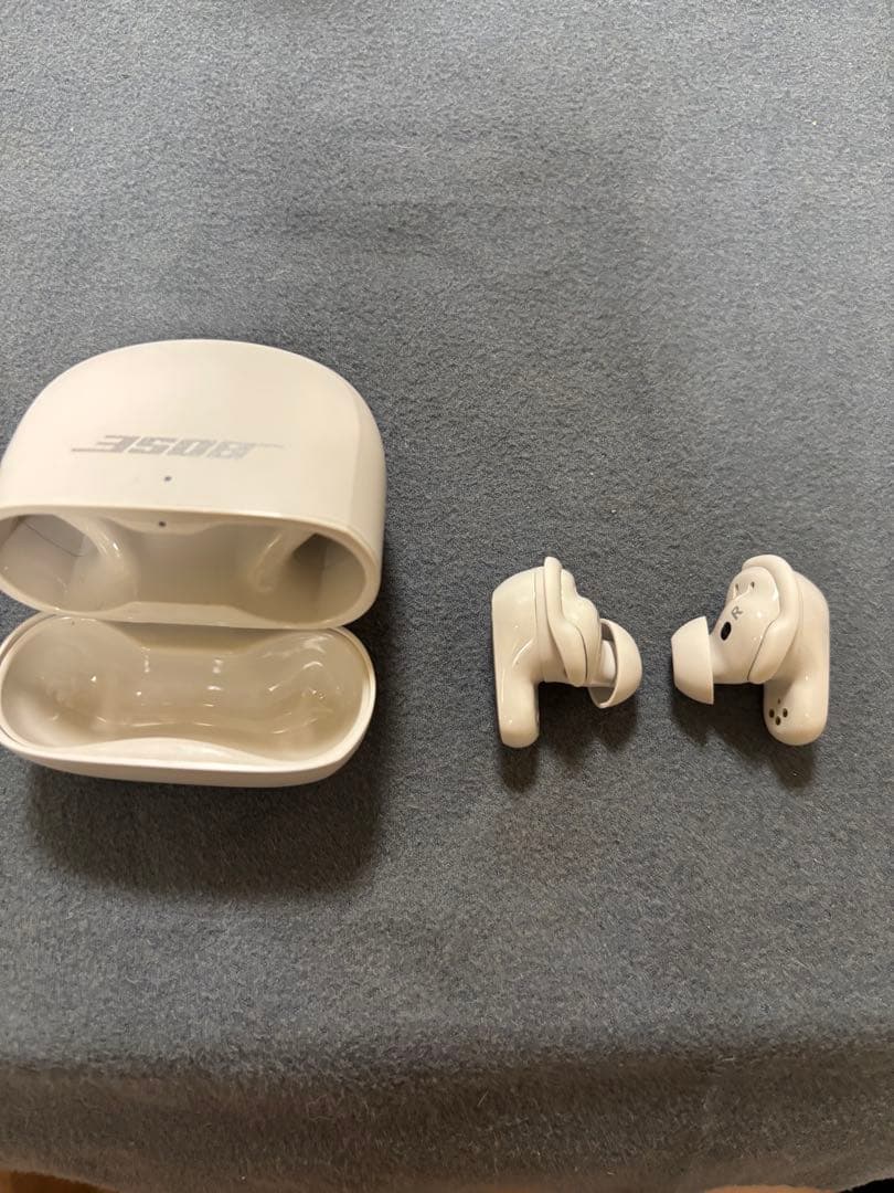 BoseQuietComfort Ultra 2nd Genワイヤレスイヤホン2
