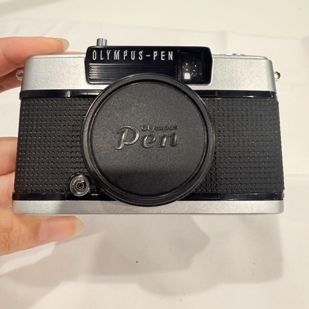 OLYMPUS PEN EE-3 オリンパス ハーフカメラ