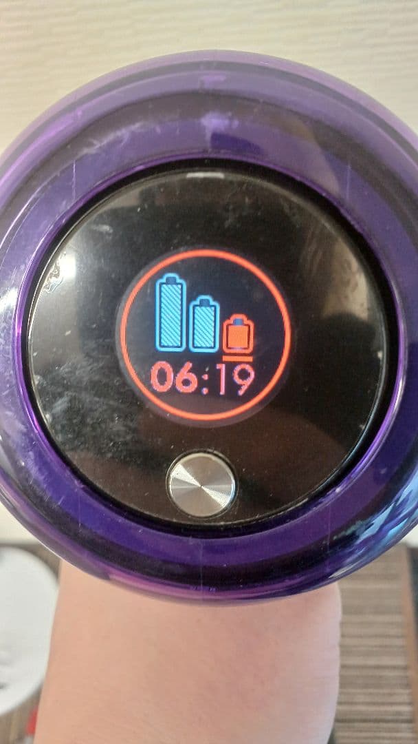 DysonSV14本体・ スタンド・新品フィルター付き