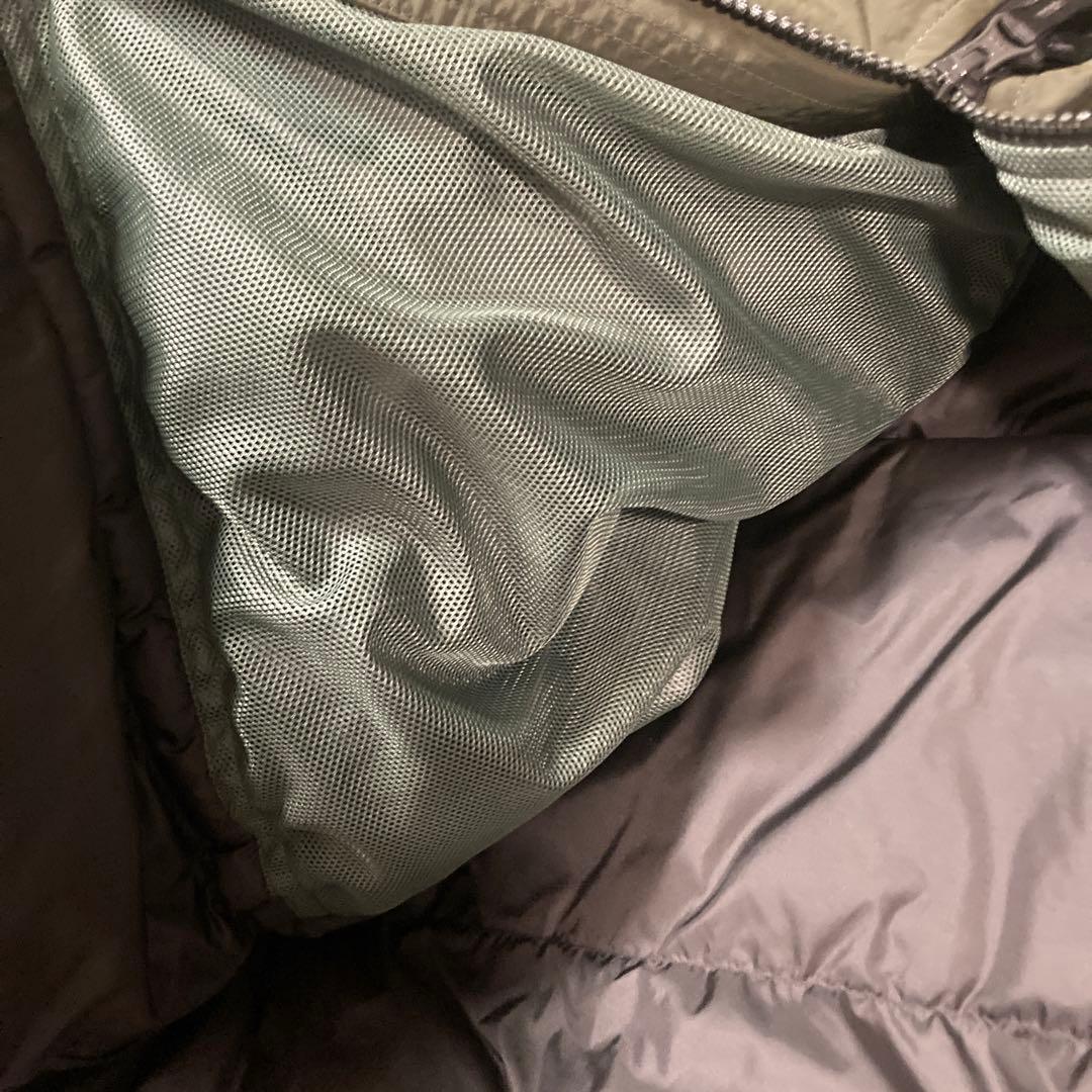 ナンガ×フリークスストア　ダウンジャケット　Lサイズ