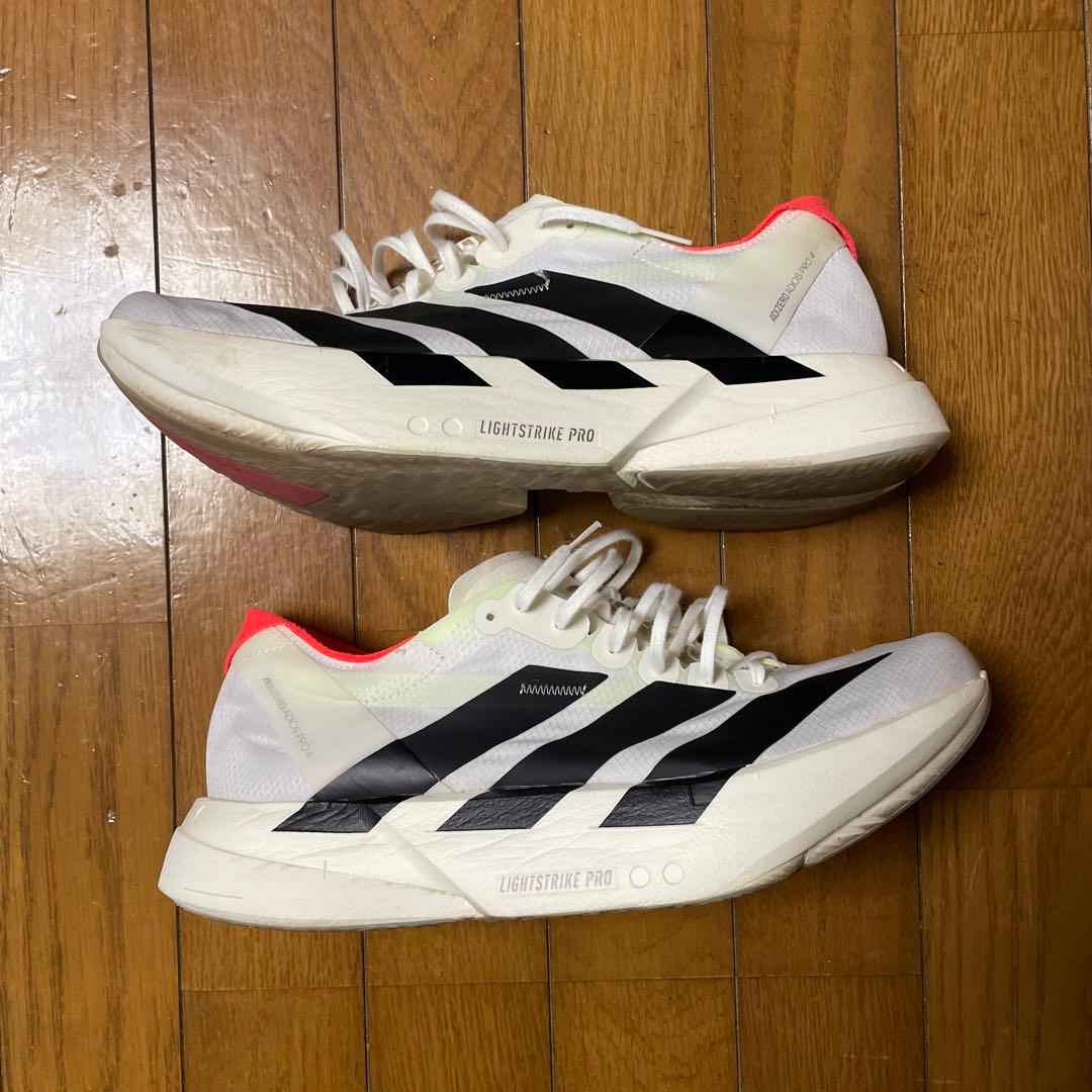 スパイク・シューズ ADIZERO ADIOS PRO 4 28.5cm