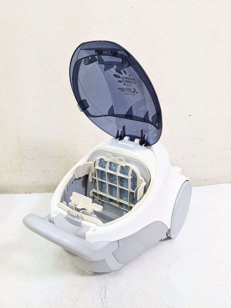 2022年製 三菱電機 TC-SXG1-A 紙パック式掃除機