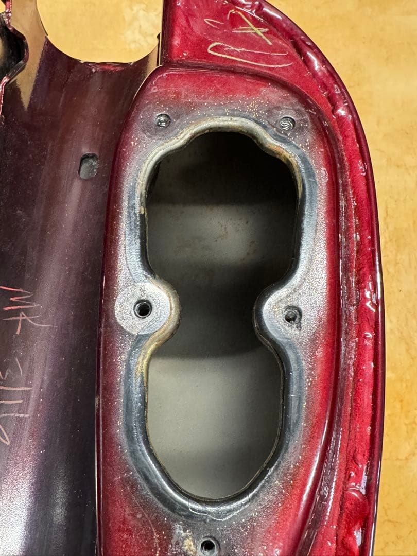 ハーレー　XL1200X フォーティーエイト　タンク