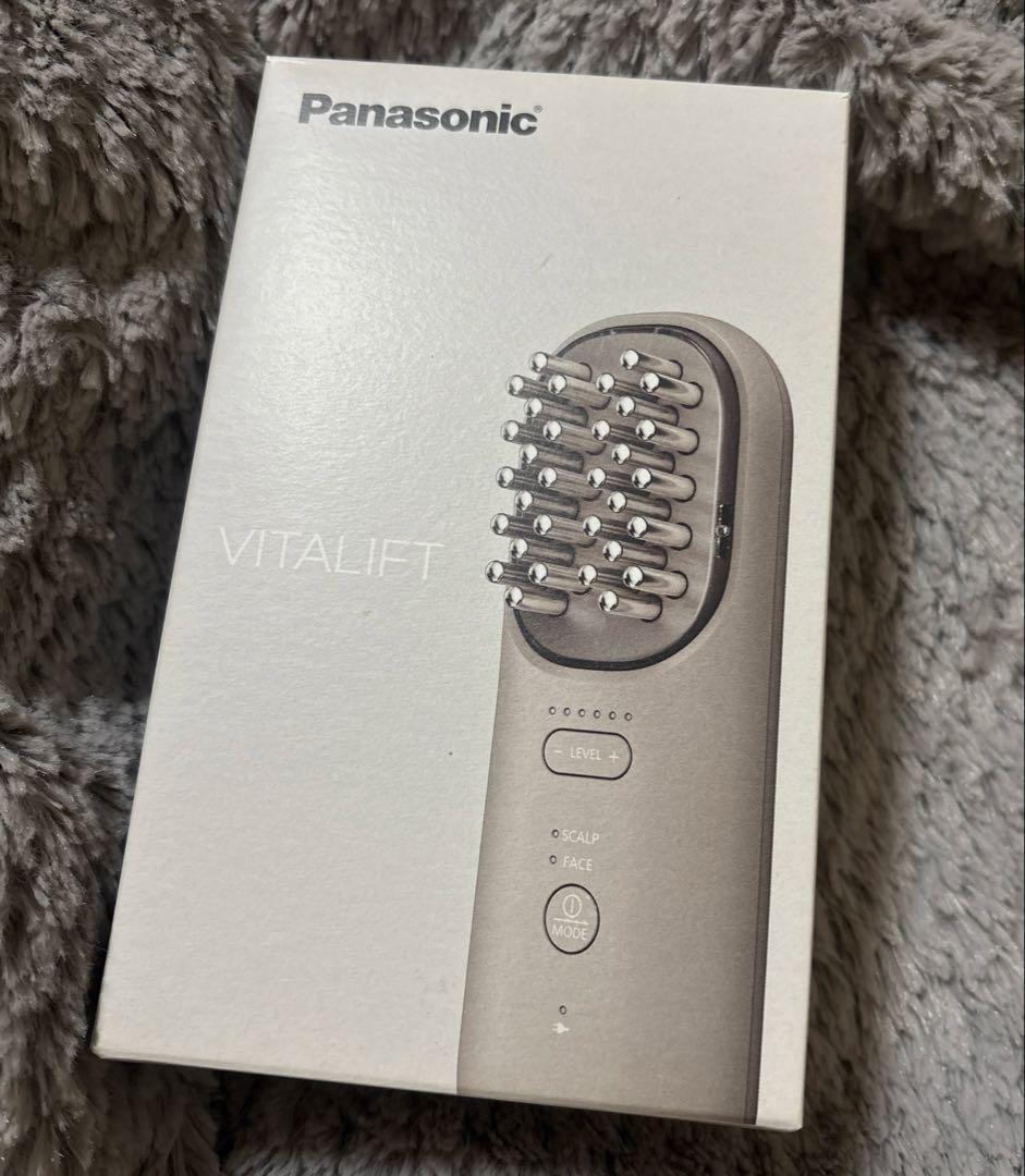 Panasonic VITALIFT 美顔器 EMS