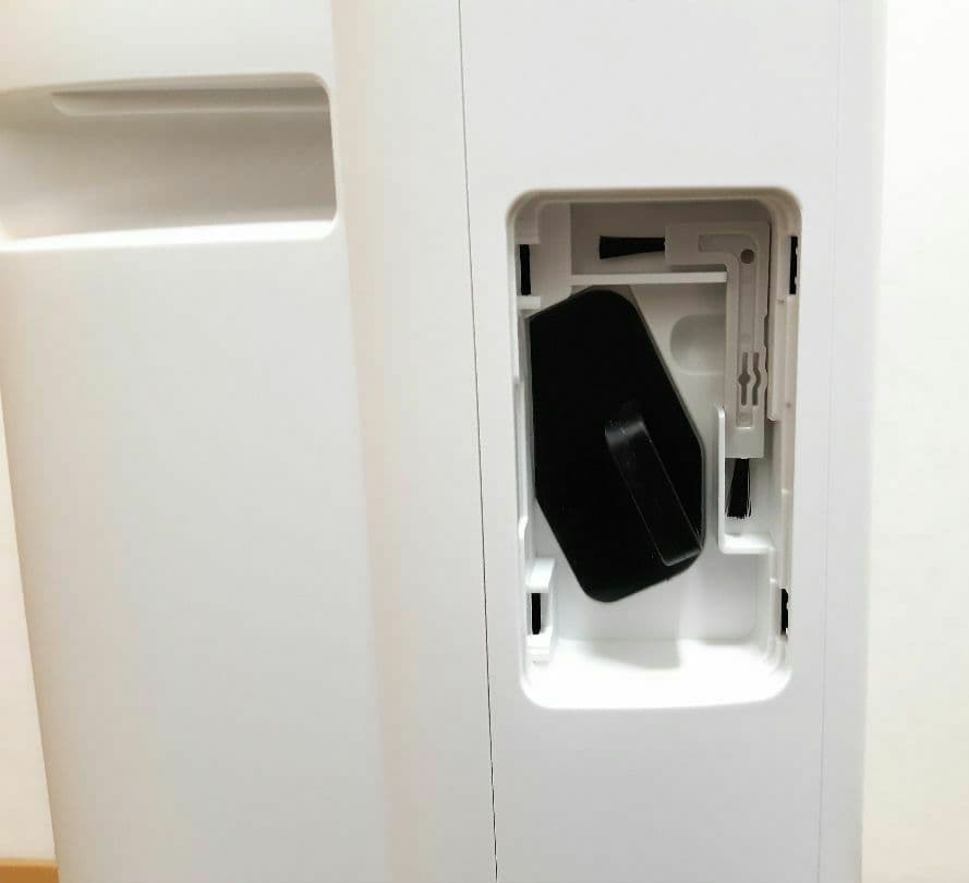 KI-S50E2-W 2022年製 SHARP 加湿空気清浄機