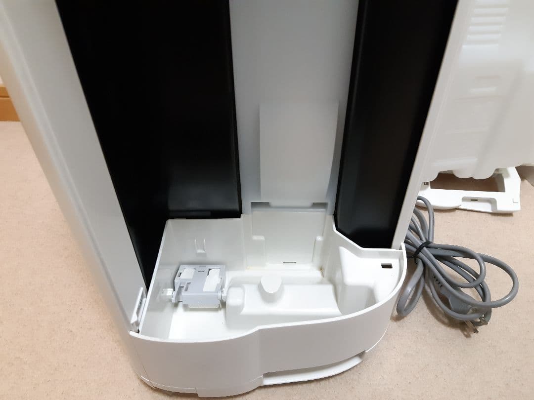 KI-S50E2-W 2022年製 SHARP 加湿空気清浄機