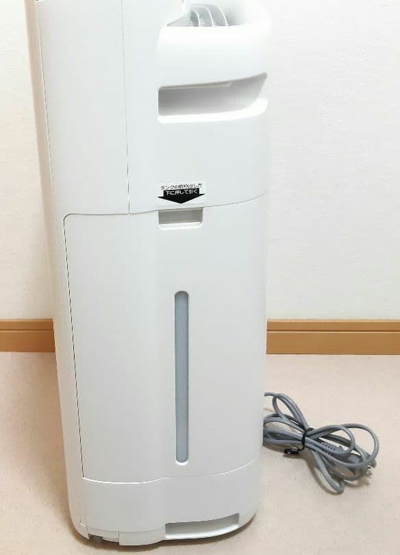 KI-S50E2-W 2022年製 SHARP 加湿空気清浄機