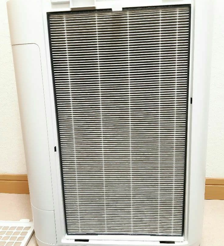 KI-S50E2-W 2022年製 SHARP 加湿空気清浄機