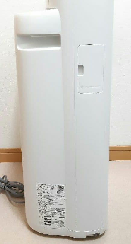 KI-S50E2-W 2022年製 SHARP 加湿空気清浄機