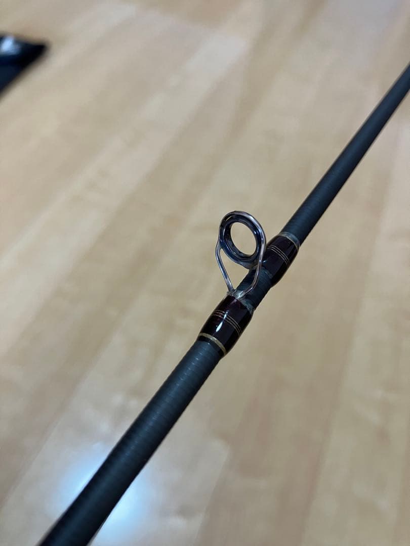 最終値下げ‼️テイルウォーククリムゾン C75XH-R ルアーMAX115 g