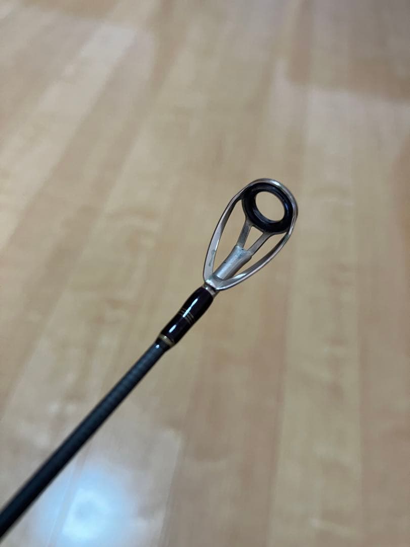 最終値下げ‼️テイルウォーククリムゾン C75XH-R ルアーMAX115 g