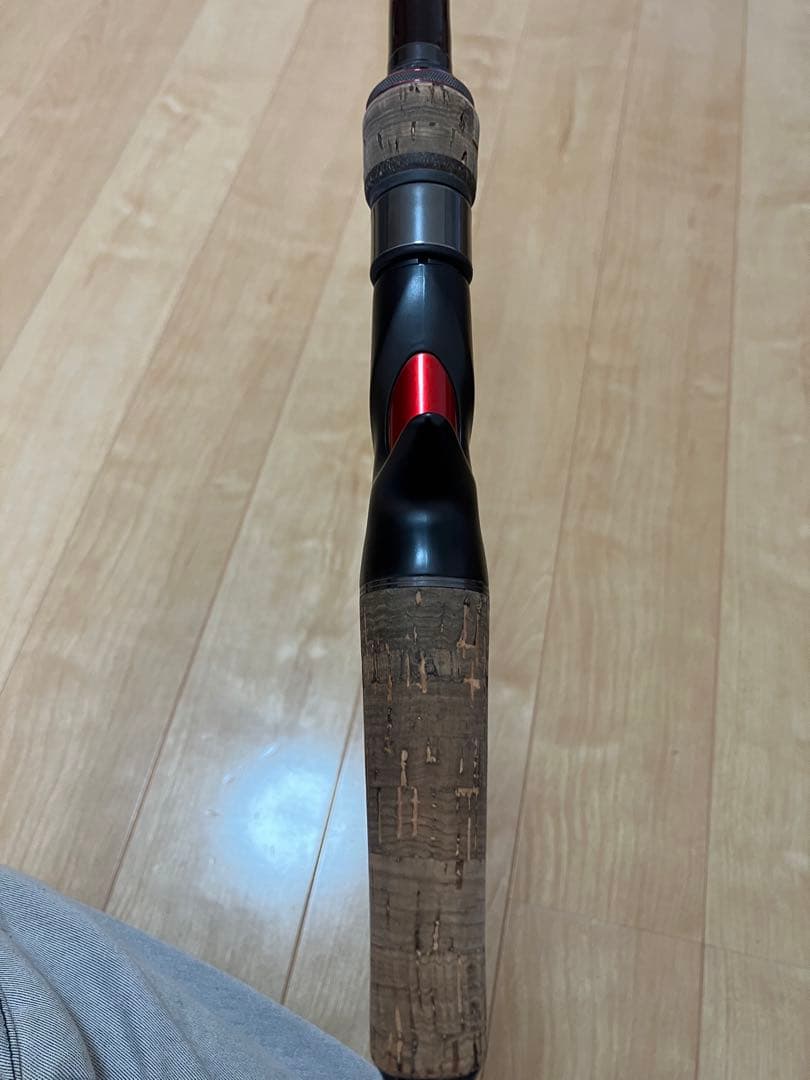 最終値下げ‼️テイルウォーククリムゾン C75XH-R ルアーMAX115 g