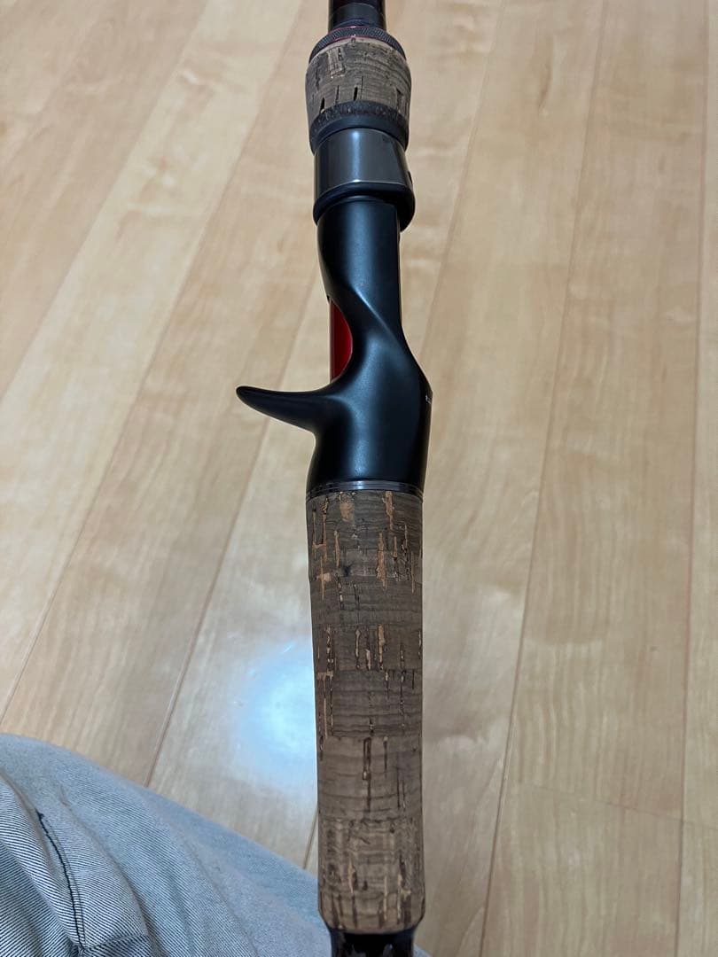 最終値下げ‼️テイルウォーククリムゾン C75XH-R ルアーMAX115 g